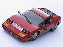 Ferrari 512 BBi von Kyosho